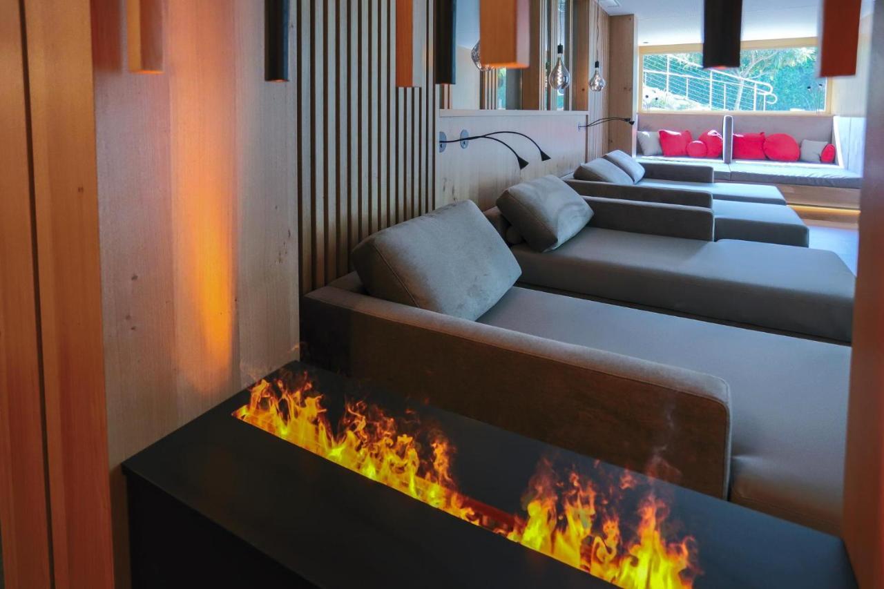 Hotel Garni Herz 蒂鲁罗 外观 照片