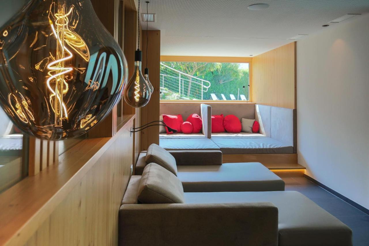 Hotel Garni Herz 蒂鲁罗 外观 照片