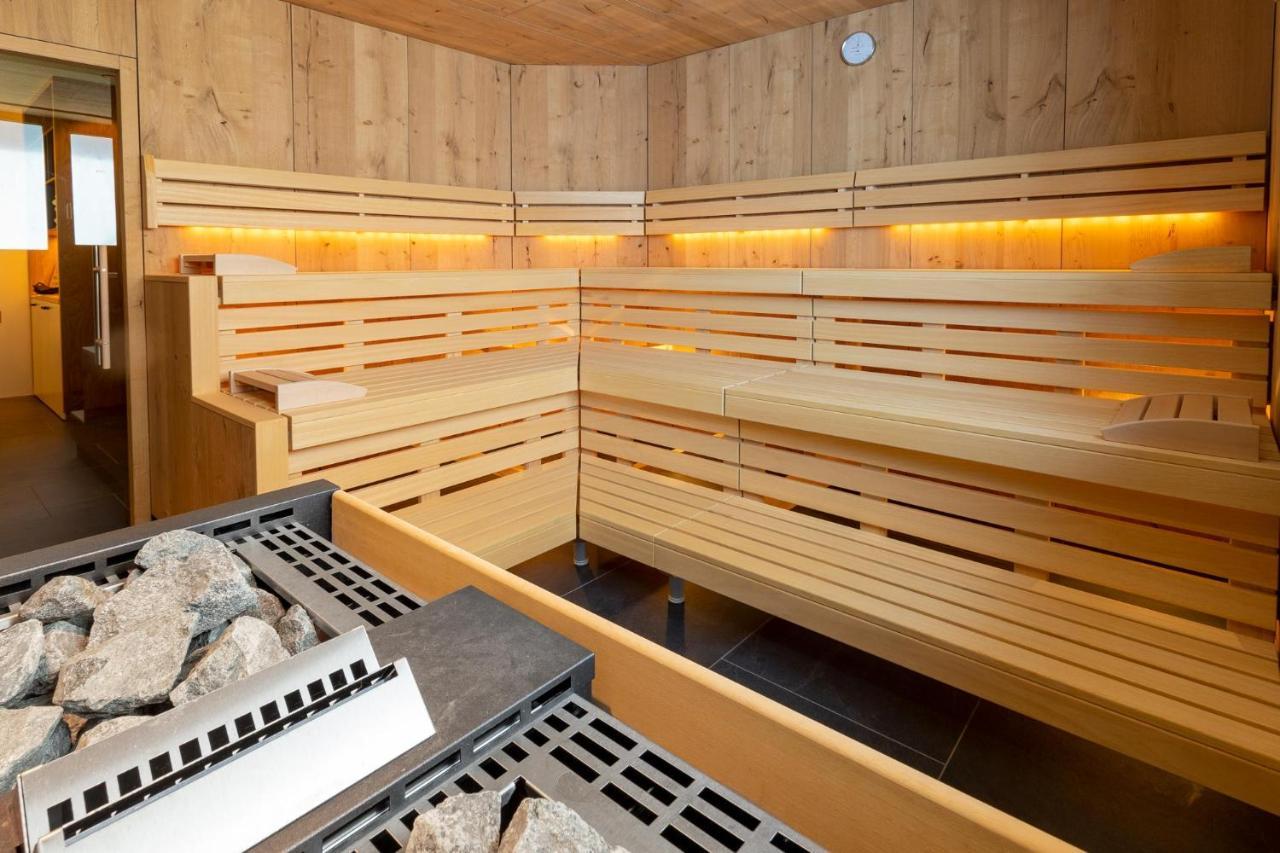 Hotel Garni Herz 蒂鲁罗 外观 照片