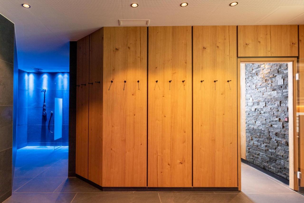 Hotel Garni Herz 蒂鲁罗 外观 照片