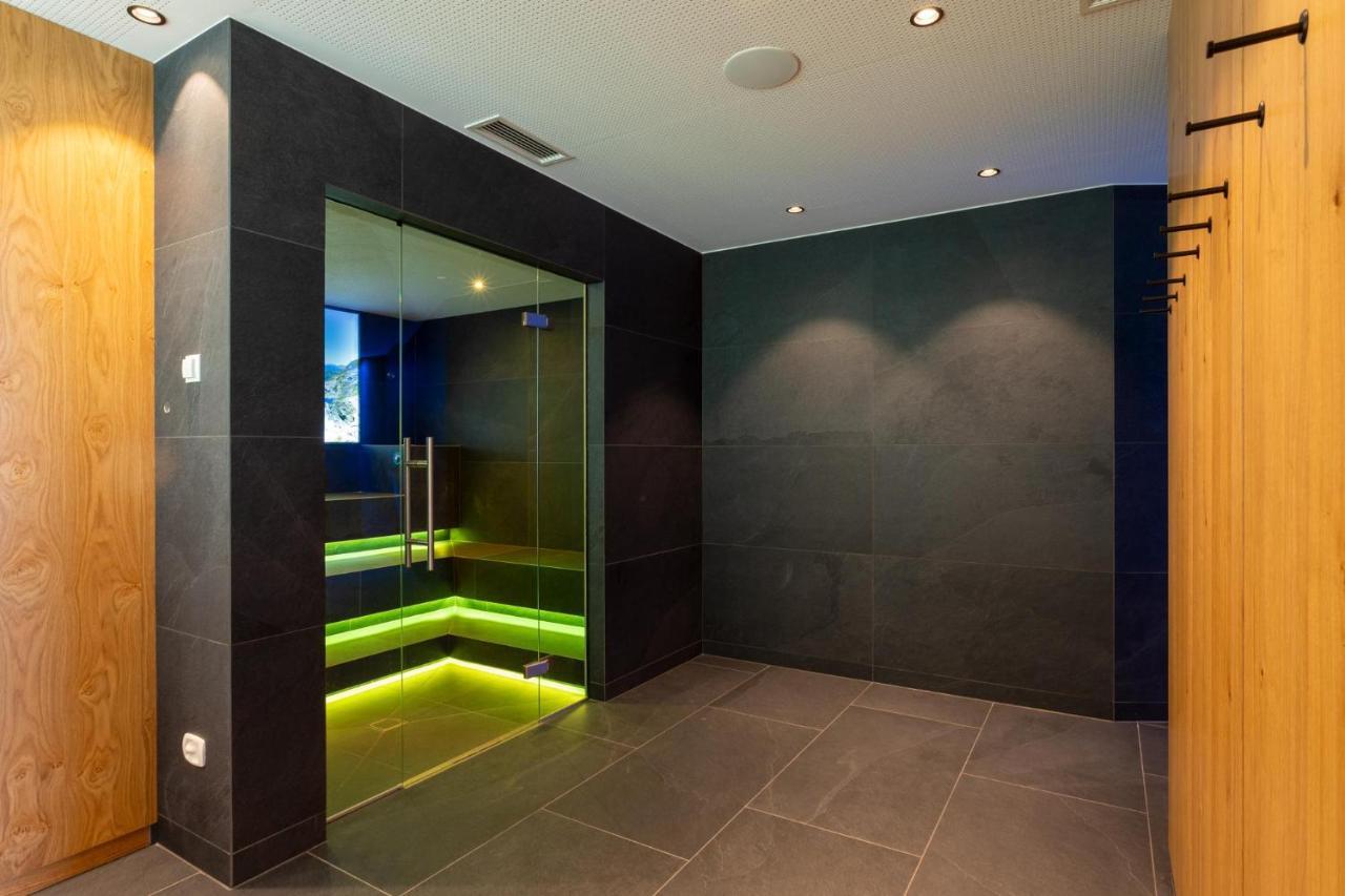 Hotel Garni Herz 蒂鲁罗 外观 照片