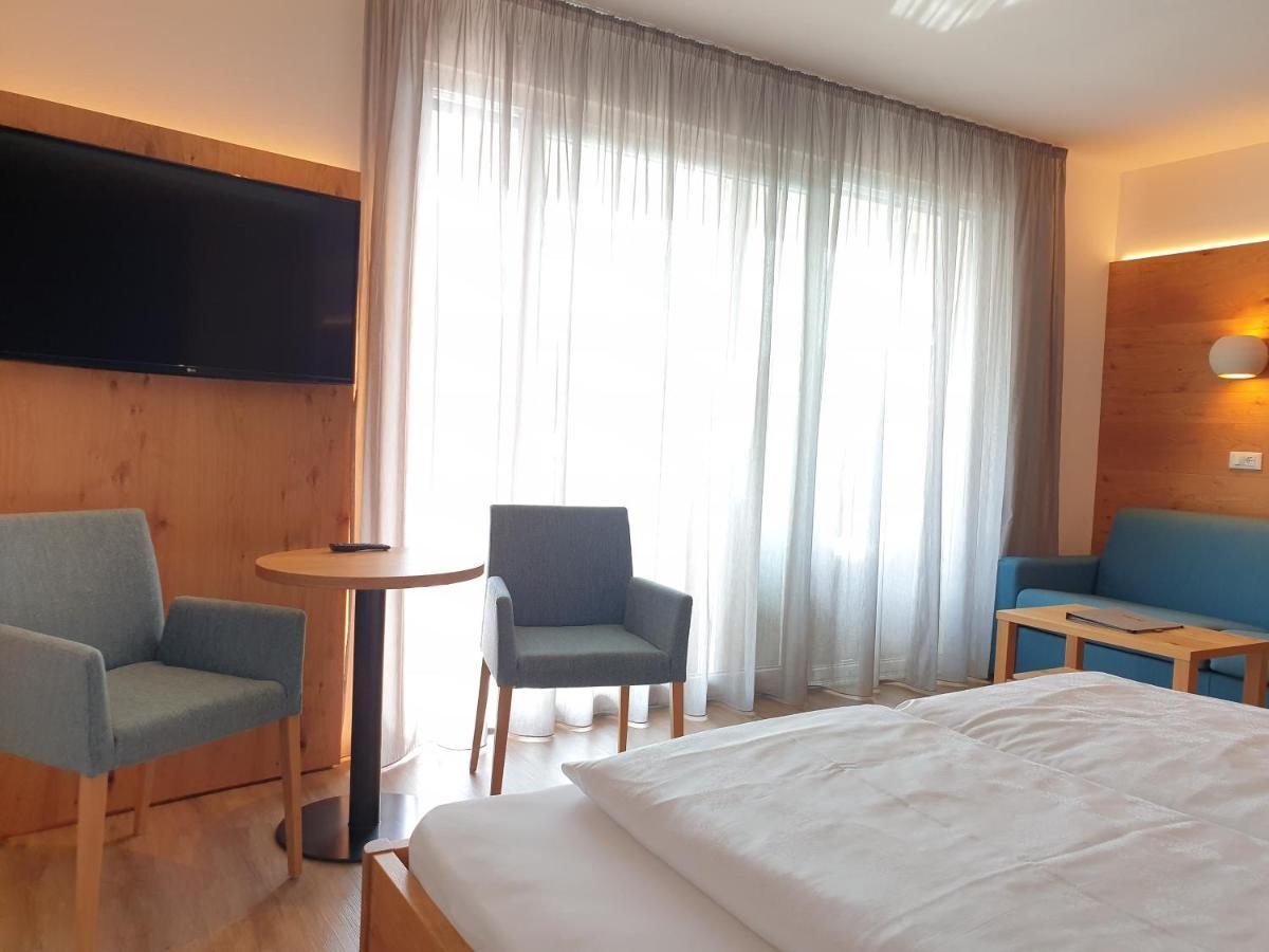 Hotel Garni Herz 蒂鲁罗 外观 照片