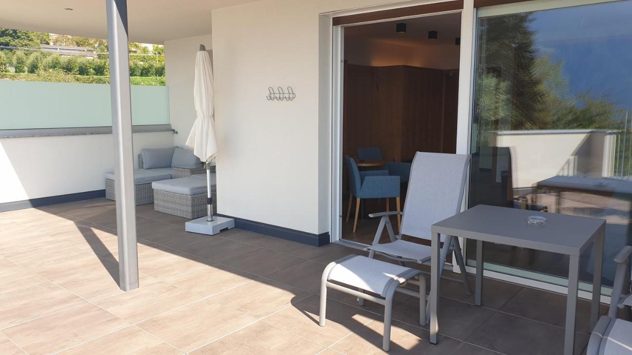 Hotel Garni Herz 蒂鲁罗 外观 照片