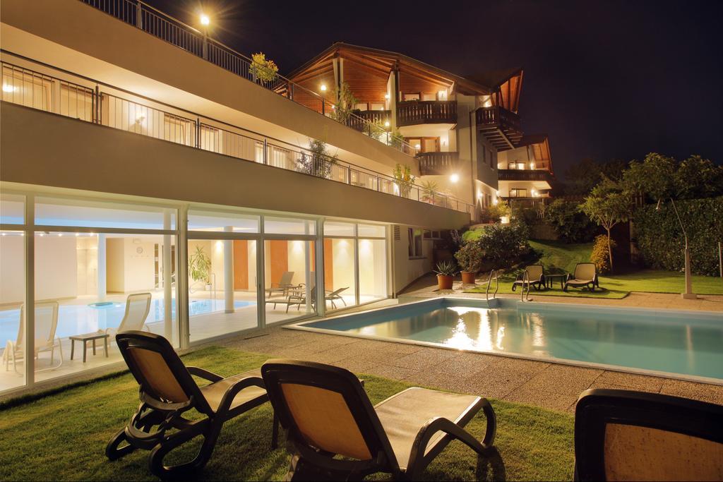 Hotel Garni Herz 蒂鲁罗 外观 照片
