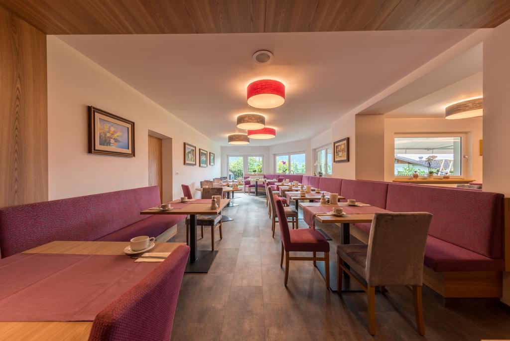 Hotel Garni Herz 蒂鲁罗 外观 照片