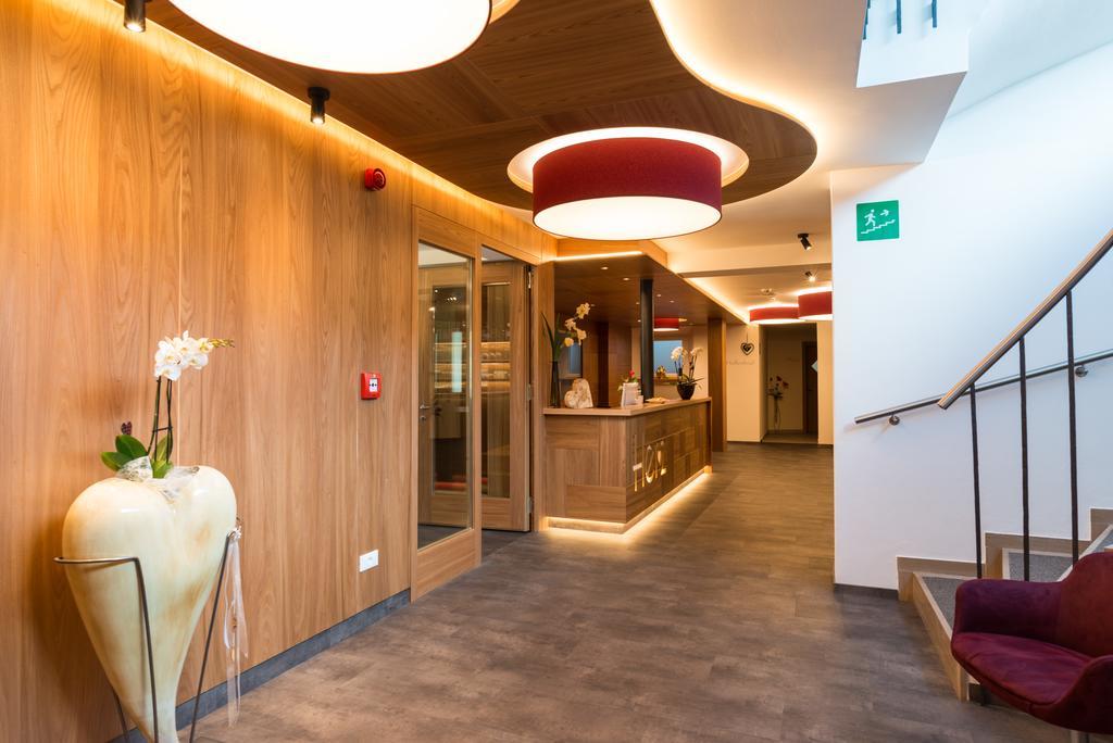 Hotel Garni Herz 蒂鲁罗 外观 照片