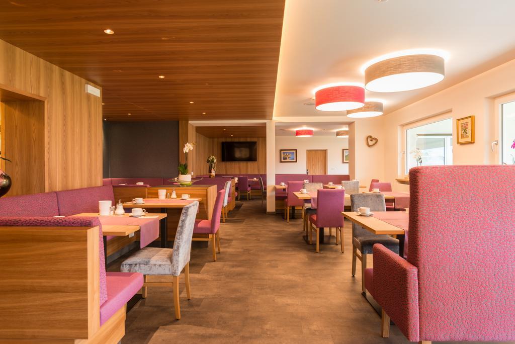 Hotel Garni Herz 蒂鲁罗 外观 照片