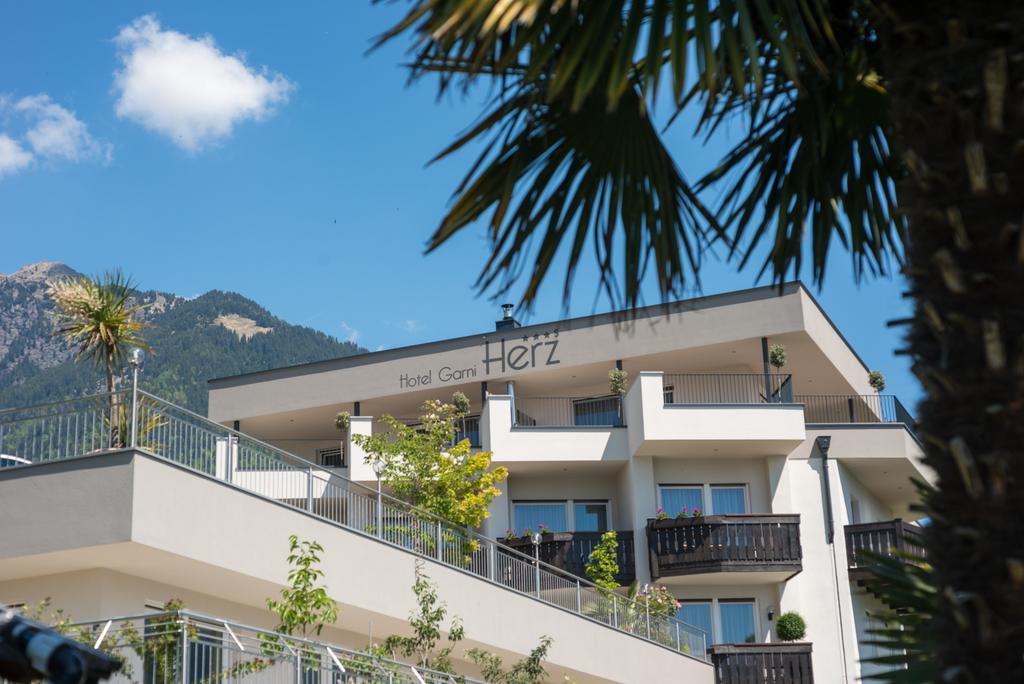 Hotel Garni Herz 蒂鲁罗 外观 照片
