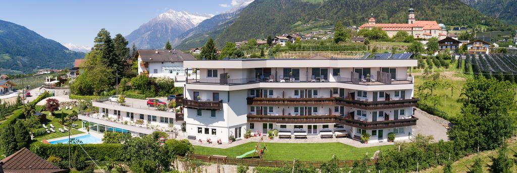 Hotel Garni Herz 蒂鲁罗 外观 照片