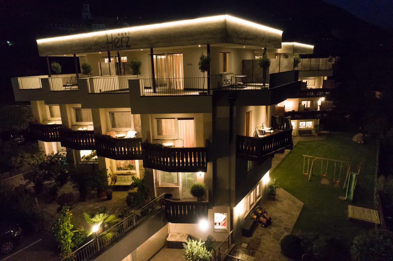 Hotel Garni Herz 蒂鲁罗 外观 照片