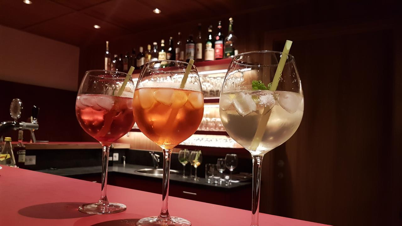Hotel Garni Herz 蒂鲁罗 外观 照片