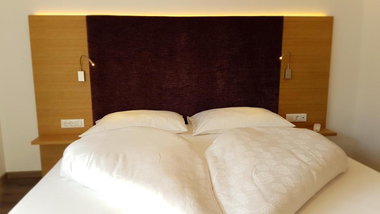 Hotel Garni Herz 蒂鲁罗 外观 照片